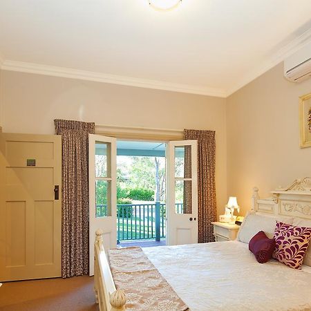 Brantwood Cottage Luxury Accommodation Blackheath Eksteriør billede