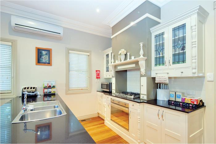 Brantwood Cottage Luxury Accommodation Blackheath Eksteriør billede