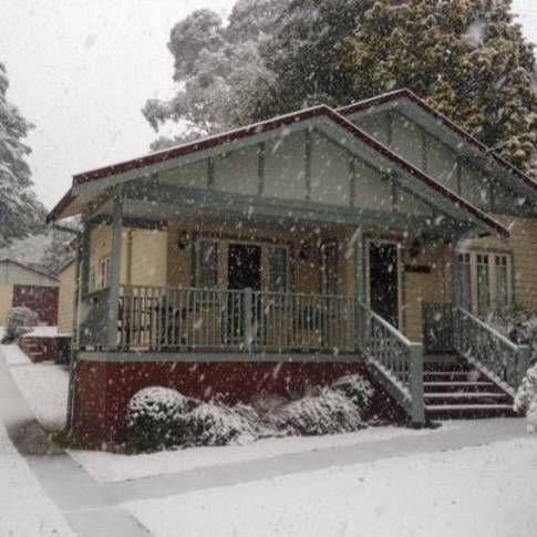 Brantwood Cottage Luxury Accommodation Blackheath Eksteriør billede