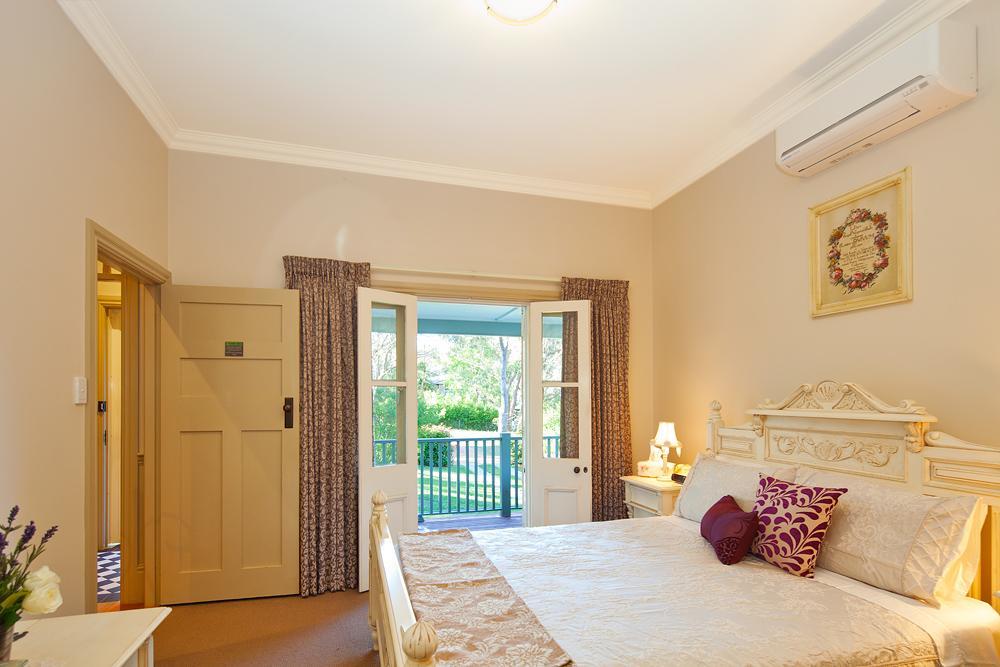 Brantwood Cottage Luxury Accommodation Blackheath Eksteriør billede